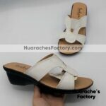 zp02622 Huarache moda plataforma mujer mayoreo fabricante calzado zapatos proveedor sandalias taller maquilador