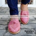 zj00714 Huarache artesanal piso hombre mayoreo fabricante calzado zapatos proveedor sandalias taller maquilador