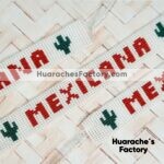 as00071 Pulsera tobillera artesanal de chaquira hecha a mano Mexicanamayoreo fabricante proveedor taller maquilador (1)