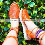 zs00828 Huaraches artesanales de piso mujer mayoreo fabricante calzado zapatos proveedor sandalias taller maquilador (1)